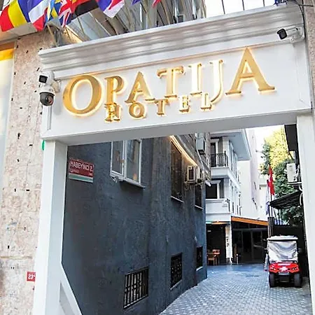 فندق Opatija *
